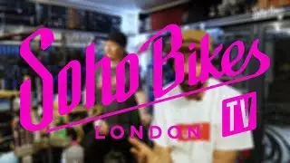 Soho Bikes TV: Rob's Shop Talk - Episode 01