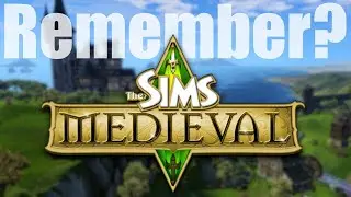 The Sims Medieval... But It's 2024
