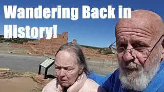 Traveling 400 Years Back In Time: A Journey Through History. Spanish Mission Ruins
