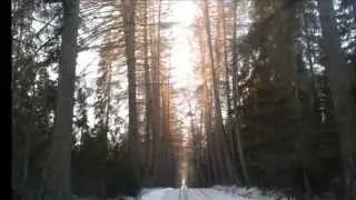 Валаам Рождество 2015