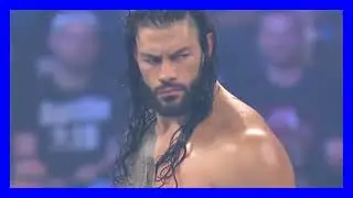 Роман Рейнс против Финна Балора Экстрим Рулес 2021/ Roman Reigns vs Finn Balor  Extreme Rules 2021