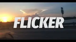 Flicker Effect - Premiere Pro