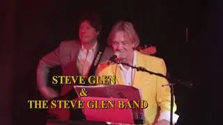I don't wanna lose you - Steve Glen & The Steve Glen Band - Prostate Cancer awareness concert