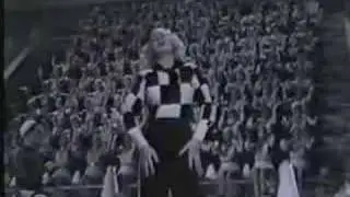 Jazzy Musical Number from 1934