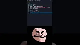 Python Silly Game to Delete System32 | Python Prank Game #shorts