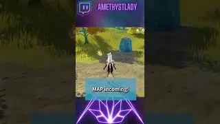 Hidden Chest | Liyue Guili Plains | Genshin Impact 