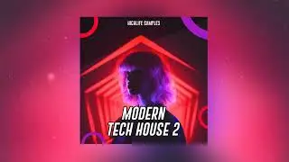 Highlife Samples Modern Tech House 2