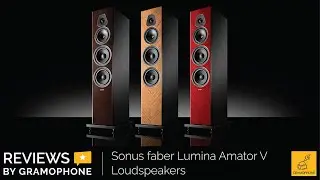 Gorgeous Lumina V Amator, A Fresh Approach | Gramophone