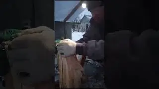 Винтовой дровокол. Сайт: oDrova.ru