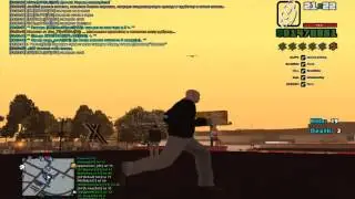 ДБ стритов на захвате.