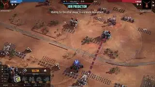 Бои таракашек! Mechabellum!