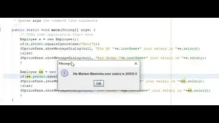4  Java Constructor with code example