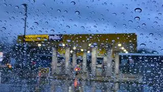 Расслабляющий дождь звуки дождя для сна 5 часов