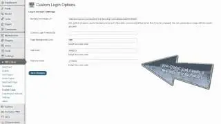 Create Custom Login Wordpress - Customize Login Screen