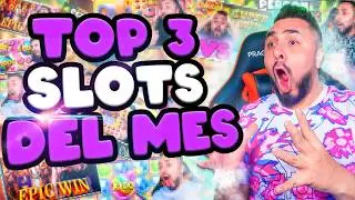 ¡Las slots que mas pagan! Las 3 slots que mas pagan del mes | PKM