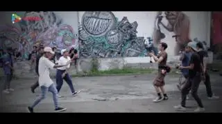 Behind the Scene - Young Lex feat. Gamaliel Tapiheru "Slow" Music Video - Klikklip