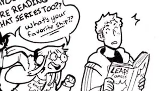 Sunken Ship - Persona 5 Comic Dub