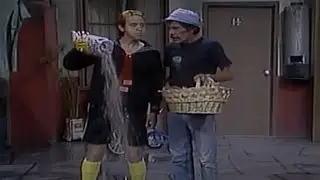 Chaves - As Bombinhas (1976) HD Part1
