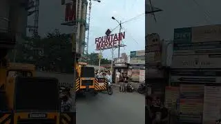 Hinjewadi phase 3 fountain Market