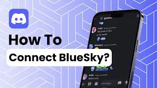 How To Connect To Bluesky On Discord?