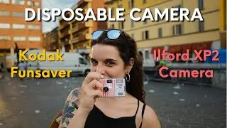 FOTOCAMERA MONOUSO - Ne vale la pena?