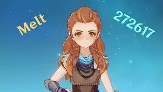 Aloy one shot (272k)