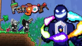 TERRARIA IMPOSSIVEL! Fargo's Souls Mod (Eternity Mode)