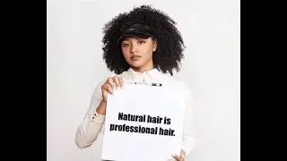 Let's Talk: The Truth About Natural Hair in the Professional Setting