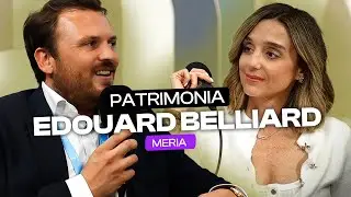 Edouard Belliard, Meria : les clés pour intégrer des cryptos dans son patrimoine [PATRIMONIA 2024]