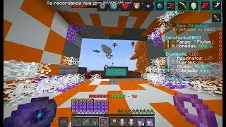 PvP con el mas legal :V
