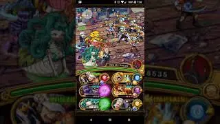 Nekomamushi & Law vs Raid Fujitora 60 stamina