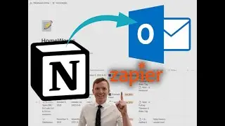 Email Reminders From Notion Databases With Zapier | Teacher Tutorial 2022