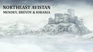 Pathfinder Regional Deepdive: Northeast Avistan - Mendev, Brevoy & Iobaria