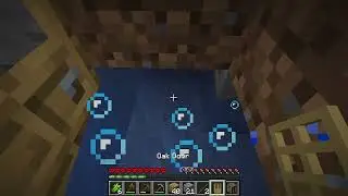 Trying not to die in Minecraft Hardcore! (Season 0, Part 1) (Building a house)