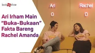 Ari Irham dan Rachel Amanda Main Truth or Lie - BookMyShow Indonesia