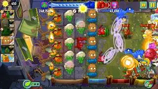 PvZ 2 - Pinatas. And battlez