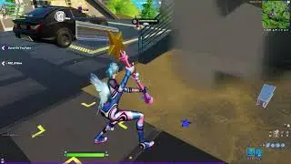 My gold spaz disappeared...