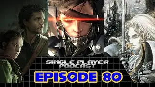SPP Ep. 80: TLOU Showrunner's Bad Takes,  AI Kojima, Konami Tease & More!