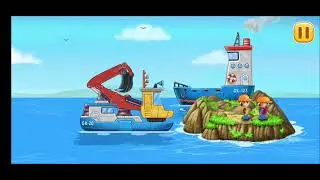 Building A Islands🏝🏝🏝🏜🏞 in gokids games the educational concept of kids