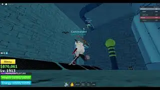 Caught in 4K auto farm in my Private server | Roblox Blox Fruit Update 16