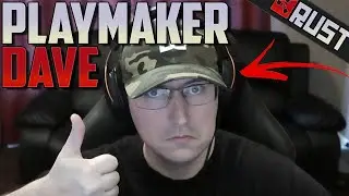 Playmaker DAVE #25 - Rust