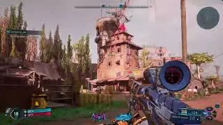Tomee Plays Borderlands 4 - PS5