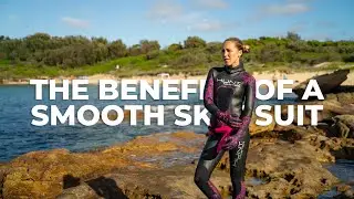 The Benefits of Smooth Skin Wetsuits | Our All New SUBLIME Wetsuit