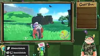 deezombiedude Twitch Stream: Dorm Room Stream Attempt!
