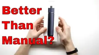 Unboxing of HOTO 3.6V Cordless Electric Screwdriver
