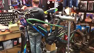 Just arrived! Bulls Twenty 4 e for young MtB riders!