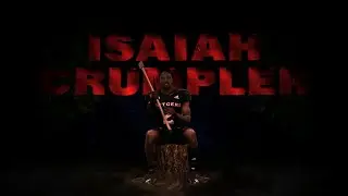 Welcome to the F.A.M.I.L.Y. Isaiah Crumpler!