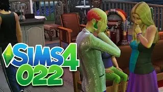 SIMS 4 [S01E022] - Kuni macht die Kleine klar! ★ Let's Play Die Sims 4