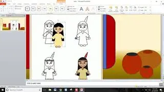 Format Painter for Drawing in PowerPoint