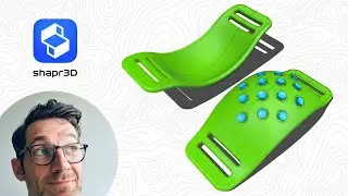 Shapr3D - Sport Balance Board